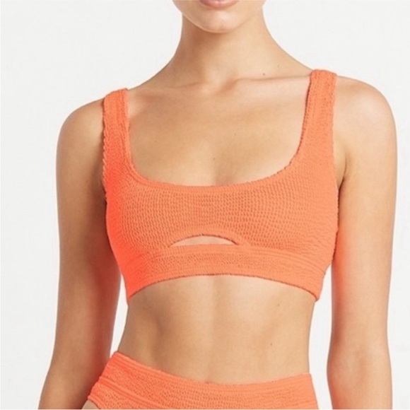 NWT Bond Eye Sasha Top & Scene Bikini Set One Size - Picture 4 of 12